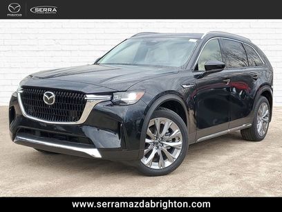 New 2026 MAZDA CX-90 3.3 Turbo w/ Premium Plus Pkg
