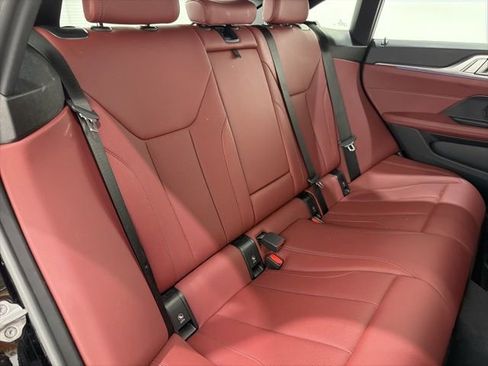 Used 2024 BMW i4 eDrive35 w/ Convenience Package RWD image 22