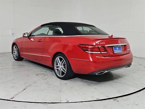 Used 2014 Mercedes-Benz E 350 Cabriolet image 4
