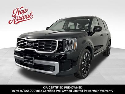 Certified 2023 Kia Telluride SX