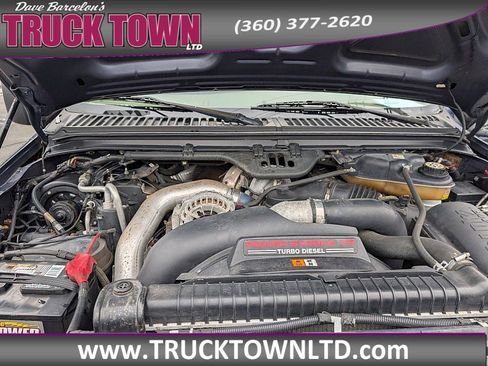 Used 2005 Ford F350 Lariat image 21