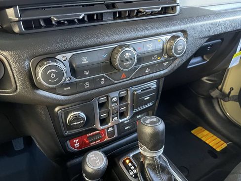 New 2026 Jeep Wrangler Unlimited Sport AWD/4WD image 30