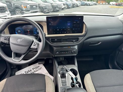 Used 2025 Ford Bronco Sport Big Bend AWD/4WD image 15