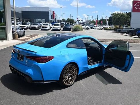 Used 2025 BMW M4 CS AWD/4WD image 37