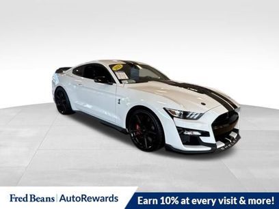 Certified 2021 Ford Mustang Shelby GT500 w/ Technology Package