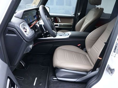 New 2026 Mercedes-Benz G 580 w/ EQ Technology image 18