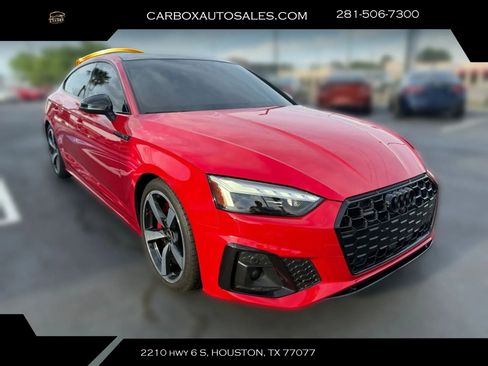 Used 2023 Audi A5 2.0T Premium Plus w/ Premium Plus AWD/4WD image 7