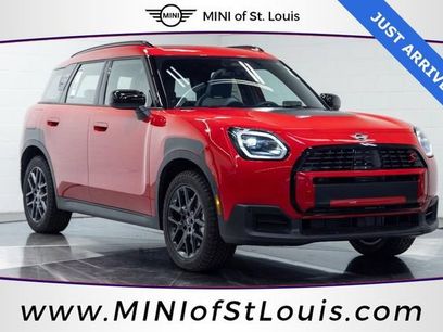 New 2027 MINI Cooper Countryman S