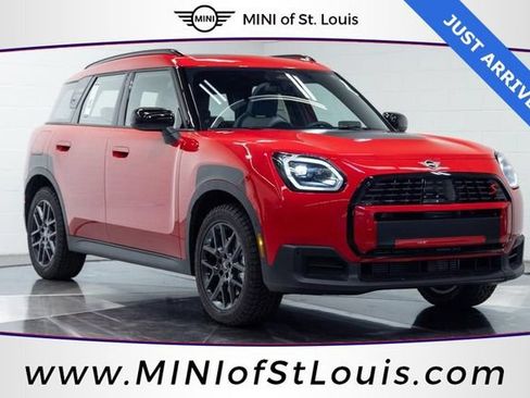 New 2027 MINI Cooper Countryman S AWD/4WD image 1