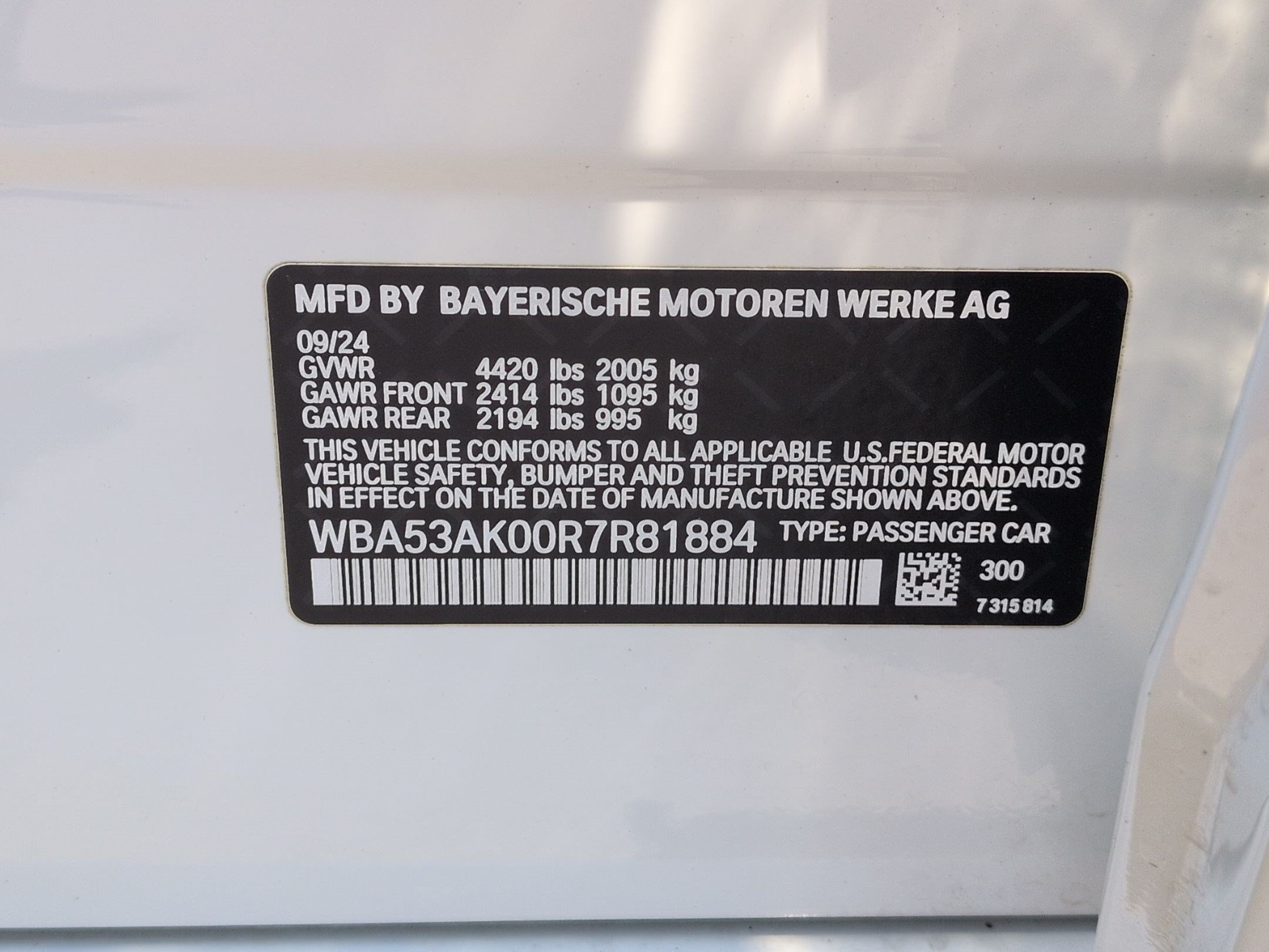 Used 2024 BMW 228i Gran Coupe w/ Convenience Package FWD image 35