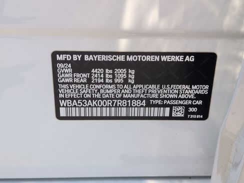 Used 2024 BMW 228i Gran Coupe w/ Convenience Package FWD image 35