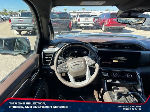 New 2026 GMC Sierra 1500 Denali AWD/4WD image 13