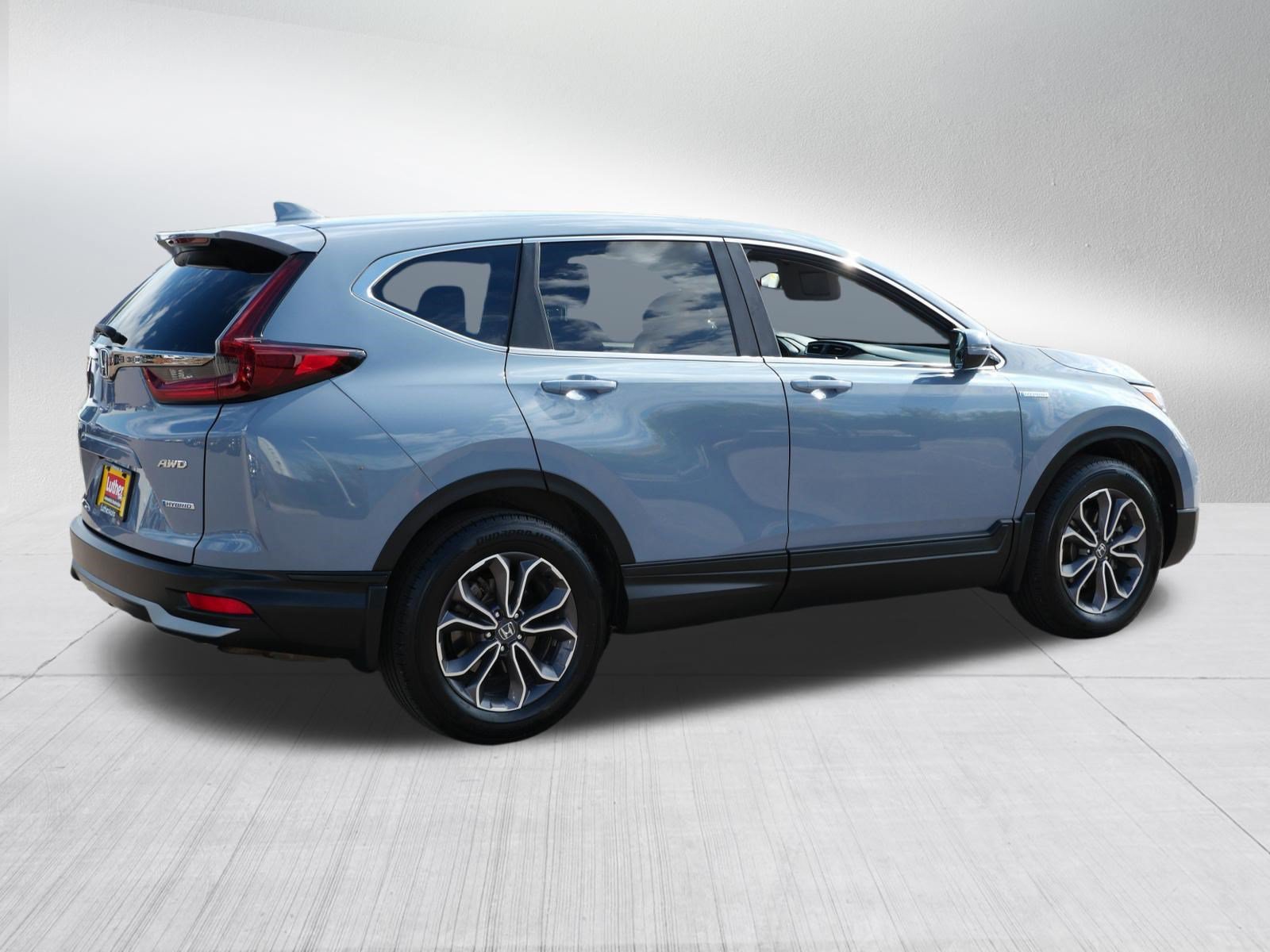 Certified 2022 Honda CR-V EX-L image 6