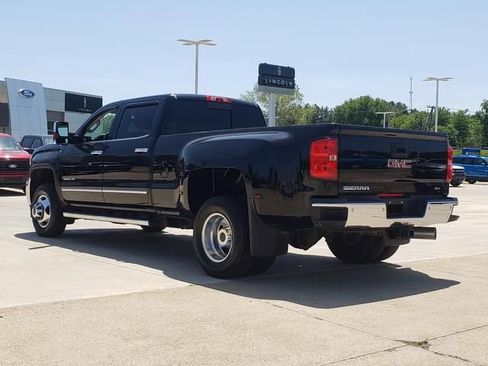 Used 2019 GMC Sierra 3500 SLT AWD/4WD image 7
