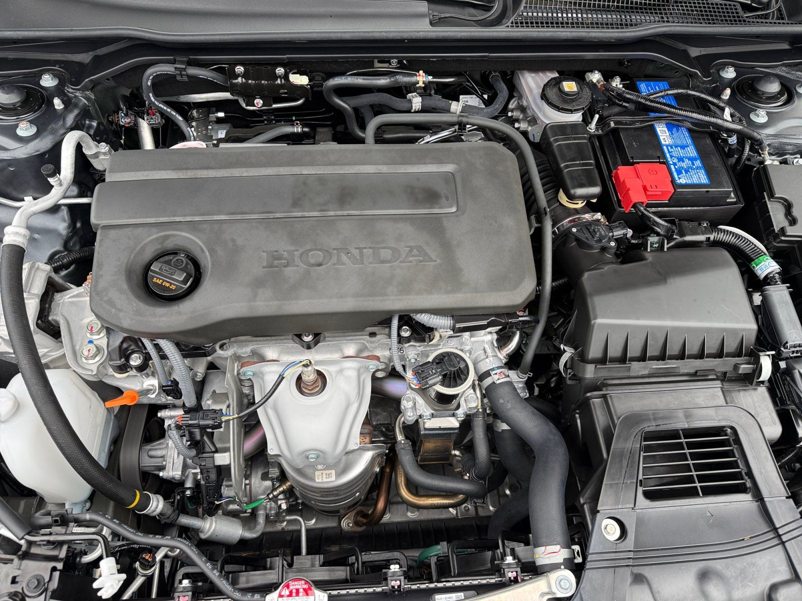 Used 2025 Honda Civic Sport image 20
