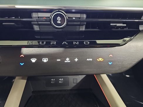 Used 2025 Nissan Murano SL w/ Cargo Package AWD/4WD image 26