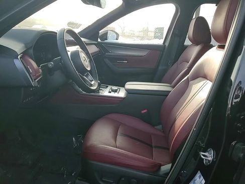 Certified 2025 MAZDA CX-70 Plug-In Hybrid w/ Premium Plus image 13