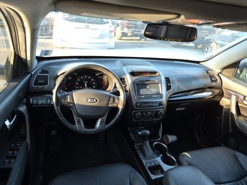 Used 2014 Kia Sorento EX w/ EX V6 Touring Package FWD image 5