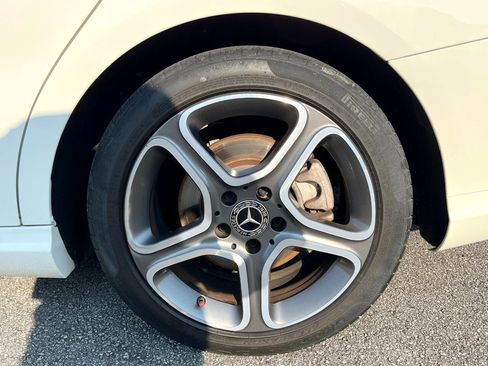 Used 2018 Mercedes-Benz CLA 250 CLA250 4MATIC image 31