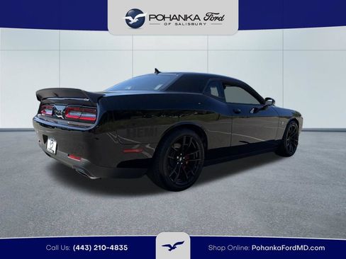 Used 2023 Dodge Challenger R/T Scat Pack w/ Plus Package RWD image 5