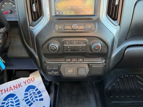 Used 2020 Chevrolet Silverado 2500 W/T w/ WT Fleet Convenience Package image 9