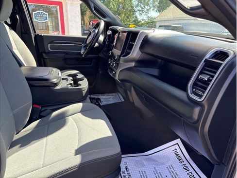 Used 2022 RAM 2500 Big Horn AWD/4WD image 13