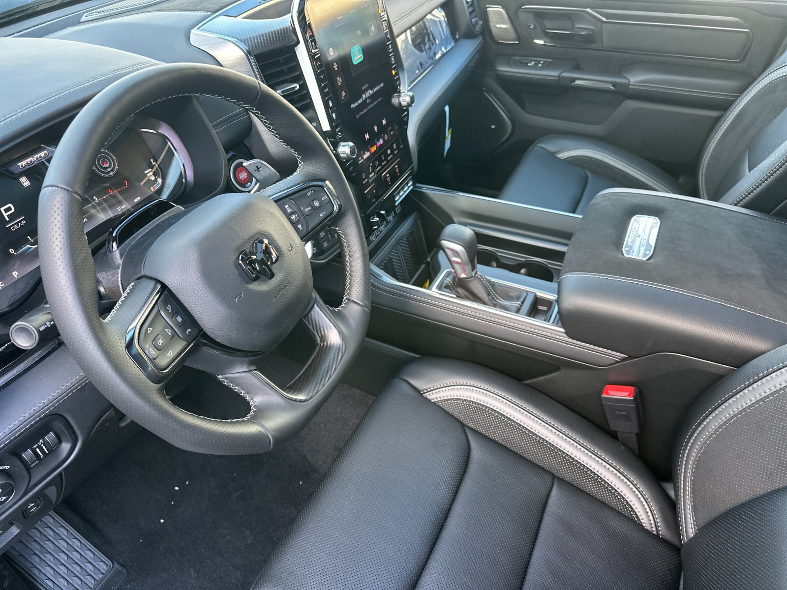 New 2026 RAM 1500 RHO w/ RHO Level 1 Equipment Group AWD/4WD image 10