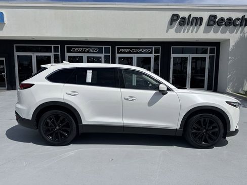 Used 2023 MAZDA CX-9 Touring Plus AWD/4WD image 5
