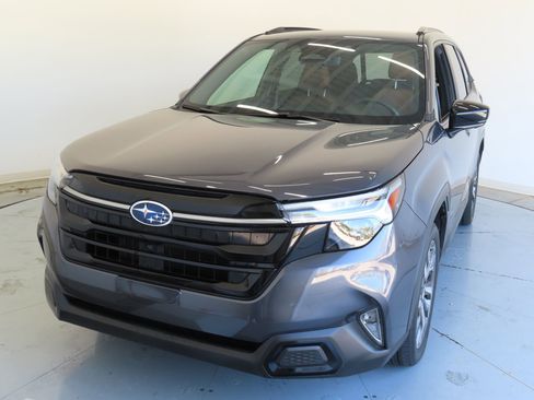 Certified 2025 Subaru Forester Touring image 10