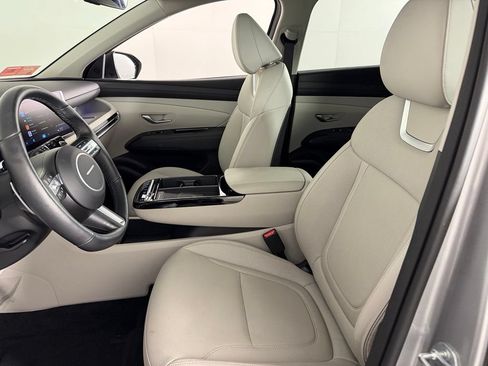 Used 2025 Hyundai Tucson Limited AWD/4WD image 24