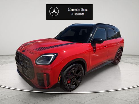 Used 2026 MINI Cooper Countryman John Cooper Works w/ Comfort Package Max AWD/4WD image 1