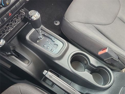 Used 2017 Jeep Wrangler Unlimited Sport w/ Quick Order Package 24S image 19