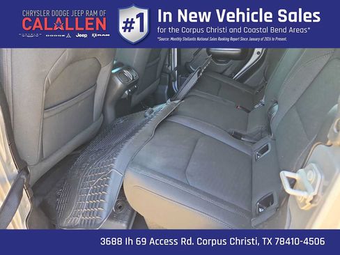 Used 2020 Jeep Gladiator Sport w/ Quick Order Package 24S AWD/4WD image 21