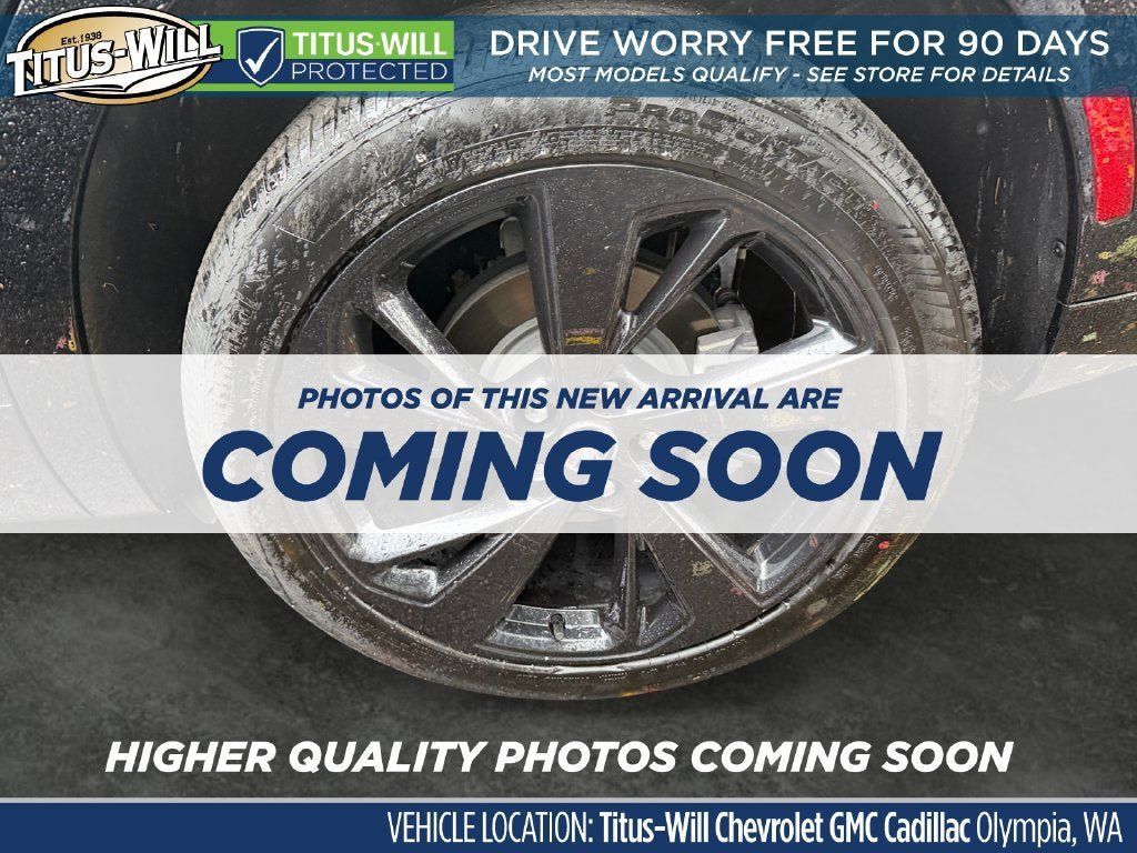 Used 2023 Buick Envision Preferred w/ Sport Touring Package AWD/4WD image 5