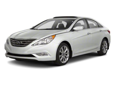 Used 2013 Hyundai Sonata Limited w/ Premium Pkg image 4