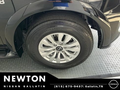 Used 2021 Nissan Armada SV RWD image 44