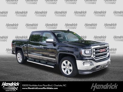 Used 2017 GMC Sierra 1500 SLT
