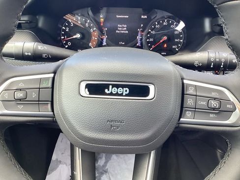 New 2026 Jeep Compass Limited image 13