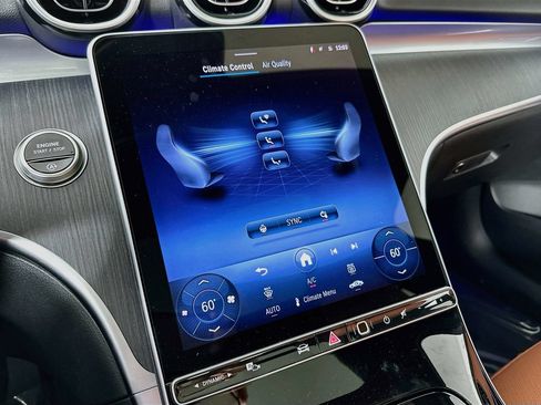 Certified 2026 Mercedes-Benz C 300 4MATIC Sedan image 15