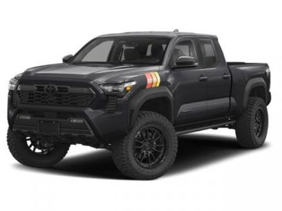 New 2025 Toyota Tacoma TRD Off-Road