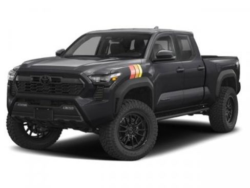 New 2025 Toyota Tacoma TRD Off-Road image 1