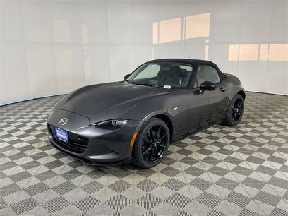 Used 2019 MAZDA MX-5 Miata Club