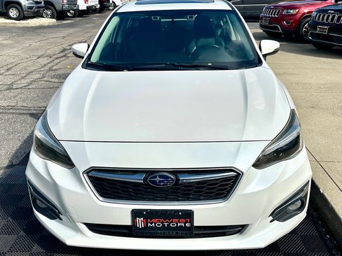 Used 2017 Subaru Impreza 2.0i Limited w/ Moonroof/BSD & Rcta/Eyesight image 9