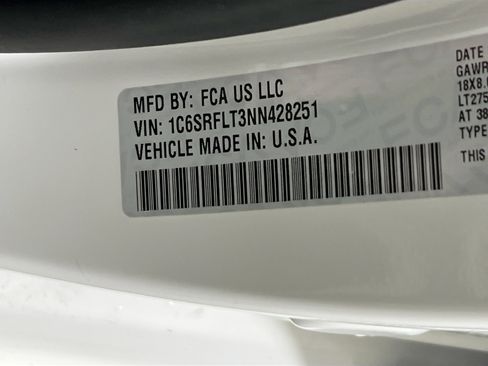 Used 2022 RAM 1500 Rebel w/ Rebel Level 1 Equipment Group image 30