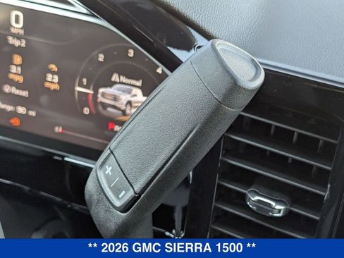New 2026 GMC Sierra 1500 Elevation w/ Elevation Select Package image 33