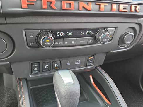 New 2026 Nissan Frontier Pro-X w/ Pro Premium Package image 23