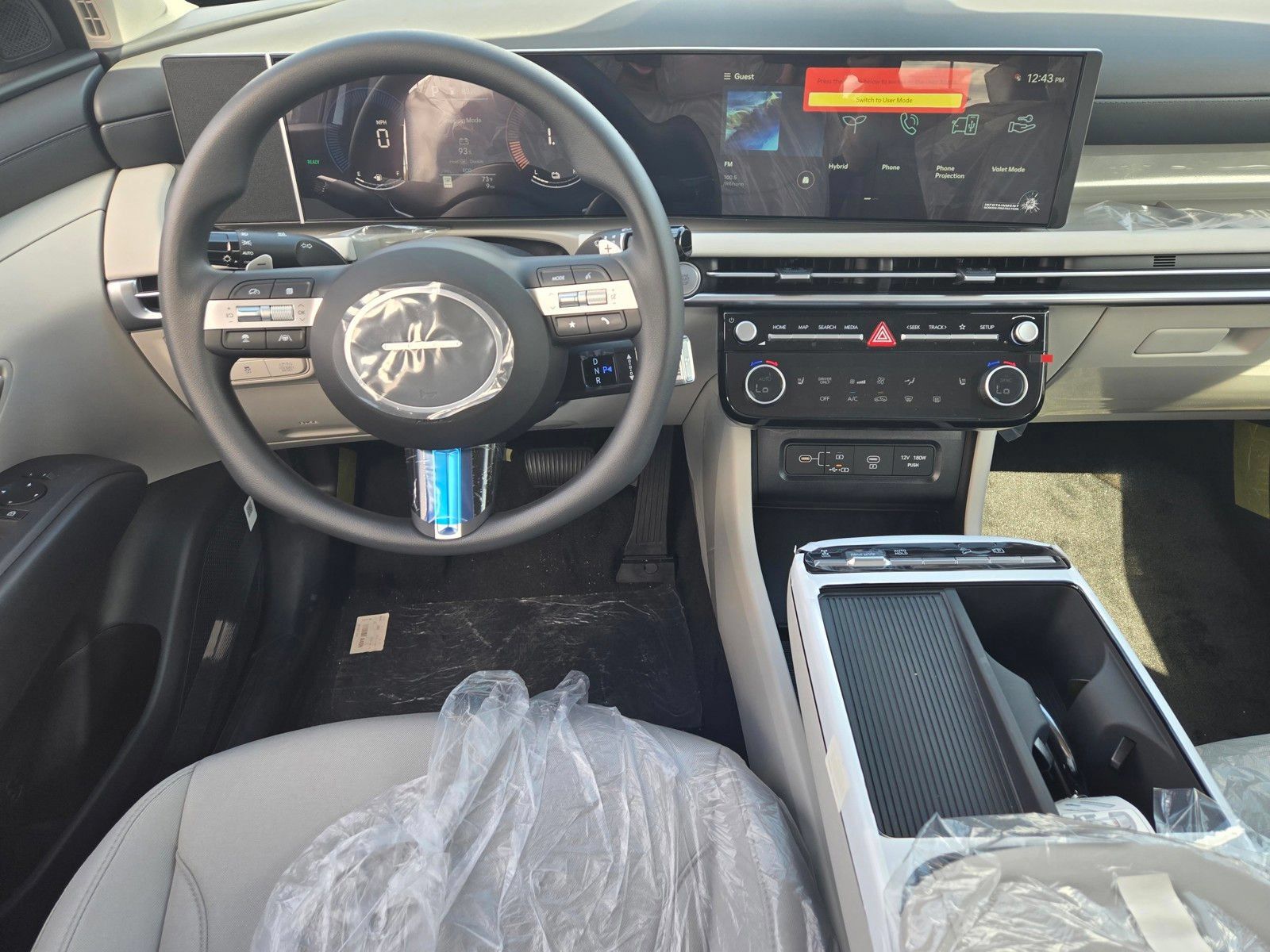 New 2026 Hyundai Tucson SEL AWD/4WD image 12