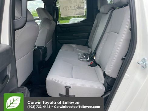 New 2026 Toyota Tacoma SR5 AWD/4WD image 25