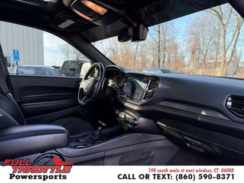 Used 2022 Dodge Durango R/T w/ Blacktop Package image 18