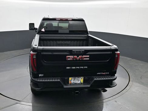 New 2026 GMC Sierra 2500 AT4X w/ LPO, Black Badging Package image 18